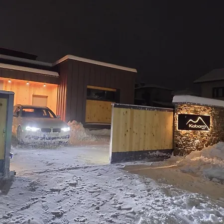Villa Kabata 2620 ' кабата 2620 Bansko